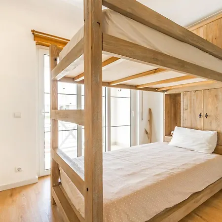 Z'aire - In Baleal, Peniche شقة *