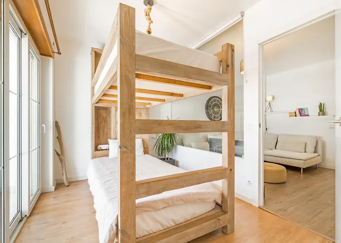 Appartement Z'aire - In Baleal, Peniche Ferrel (Leiria)