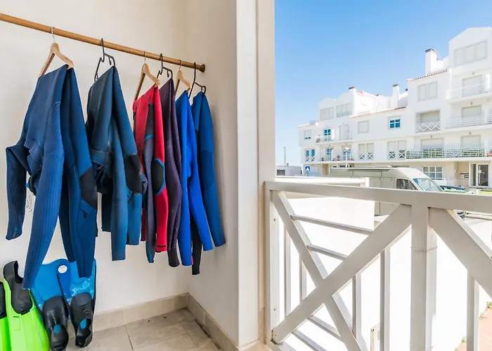 Appartement Z'aire - In Baleal, Peniche Ferrel (Leiria)