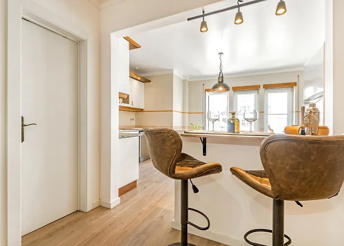 Appartement Z'aire - In Baleal, Peniche