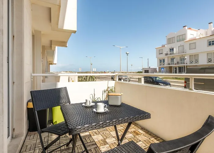 Appartement Z'aire - In Baleal, Peniche