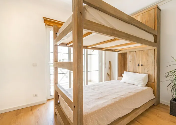Z'aire - In Baleal, Peniche Appartement *