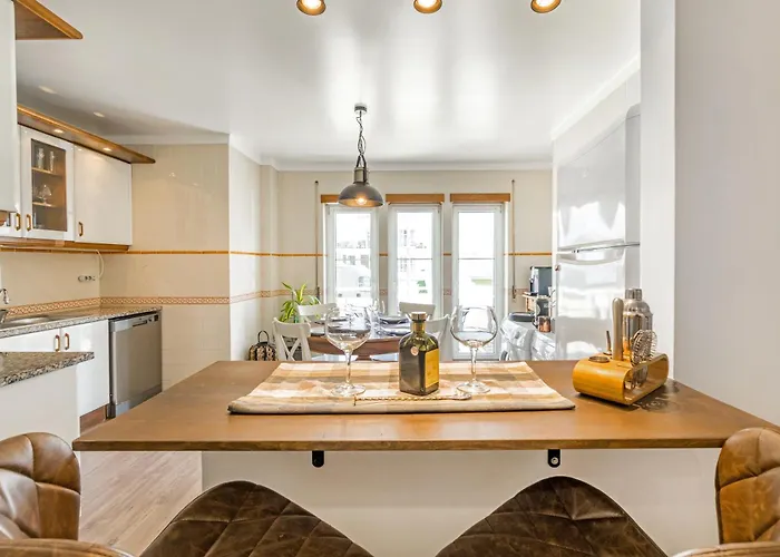 Z'aire - In Baleal, Peniche Appartement Ferrel (Leiria)