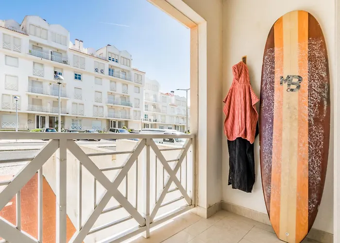 Appartement Z'aire - In Baleal, Peniche *