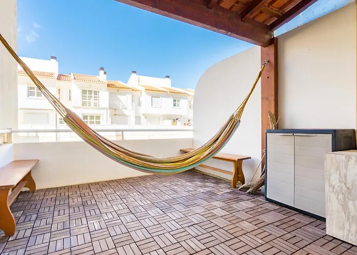 Appartement Z'aire - In Baleal, Peniche